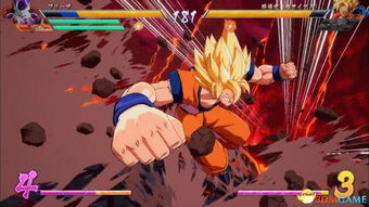 《龍珠戰(zhàn)士Z》 還原度秒殺動畫的極致格斗體驗(yàn)