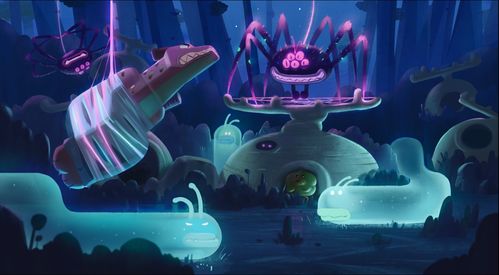 愛動(dòng)畫也愛自由 風(fēng)幀Kiframe與前期開發(fā)藝術(shù)家們的動(dòng)漫夢想