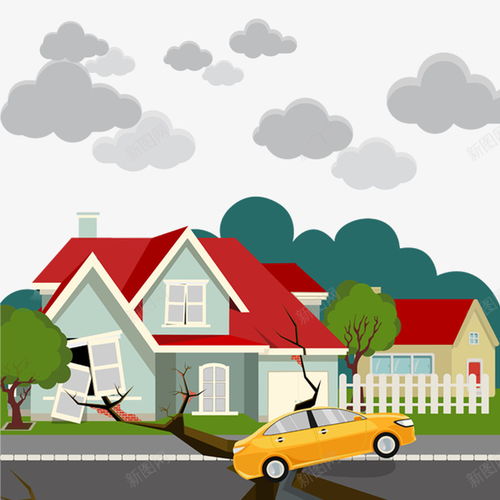 卡通地震素材免費(fèi)下載 為平面電商與網(wǎng)頁開發(fā)注入創(chuàng)意活力