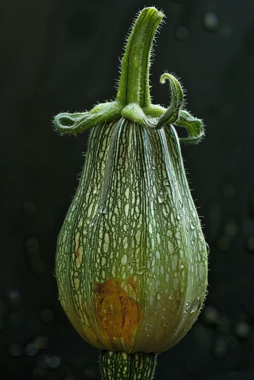 農(nóng)家蔬菜西葫蘆 自然饋贈(zèng)，健康優(yōu)選